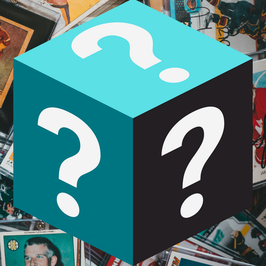 Favorite Team Mystery Card Pack (5 cards)