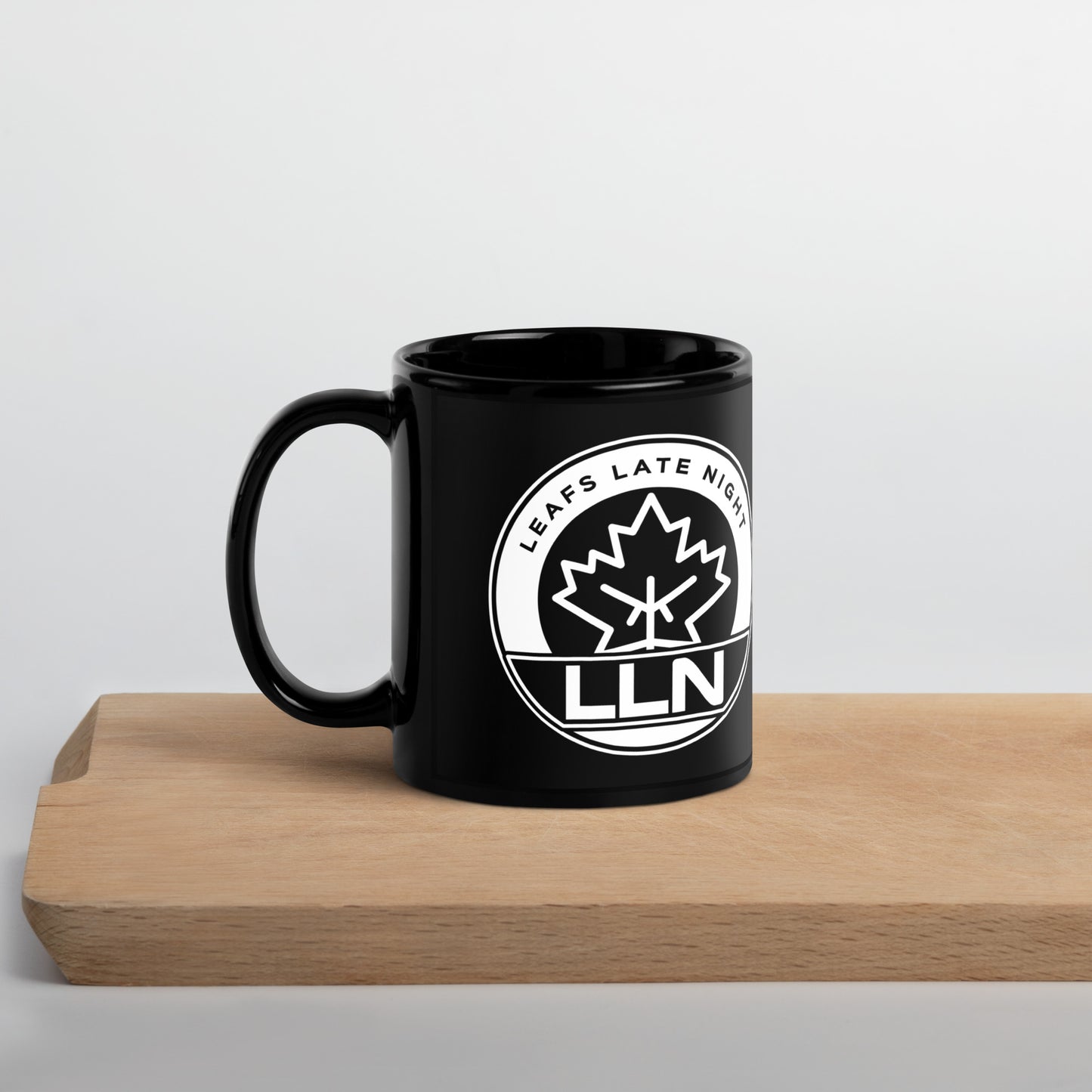 Leafs Late Night Mug