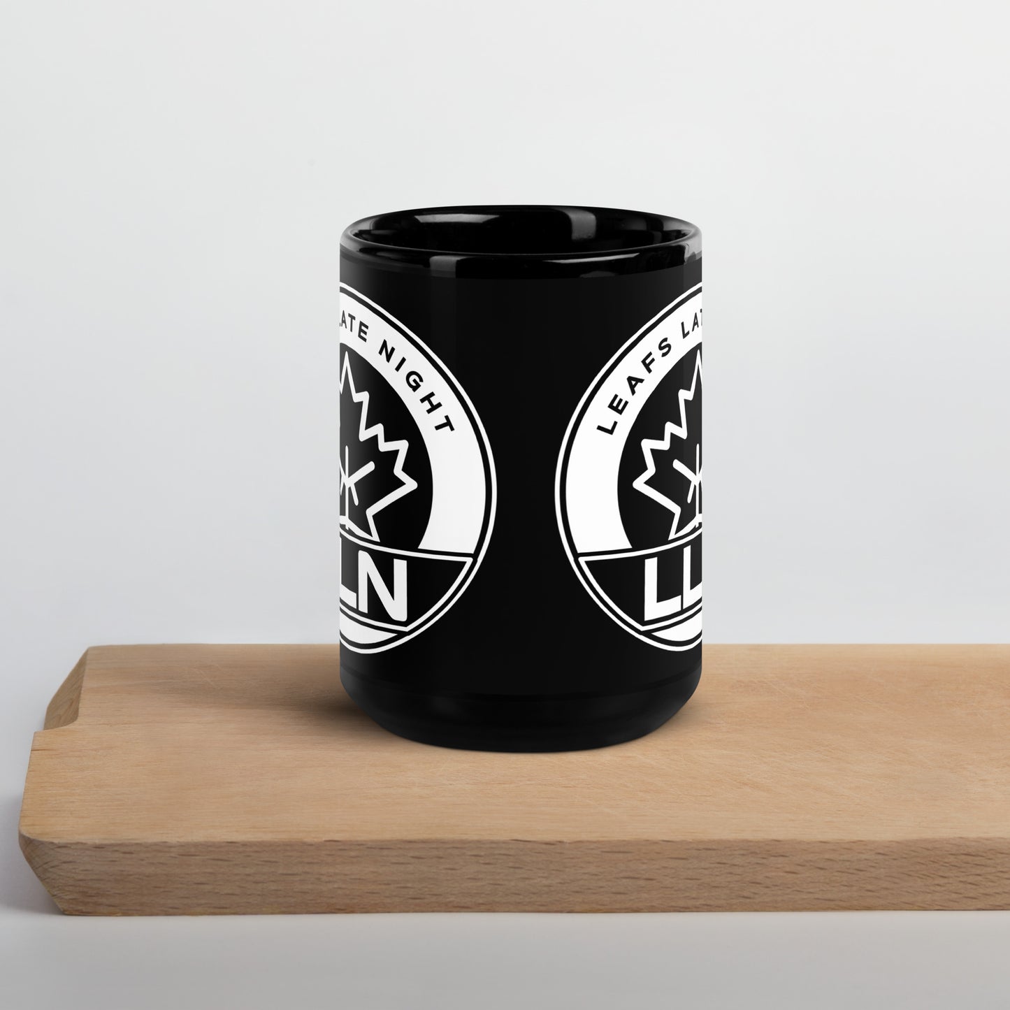 Leafs Late Night Mug