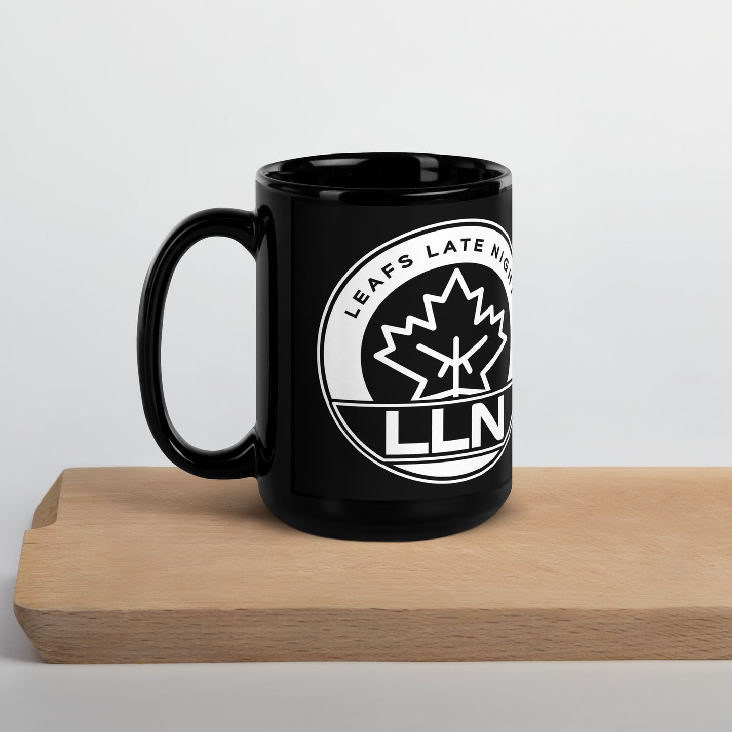 Leafs Late Night Mug