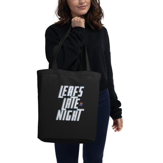 Leafs Late Night Tote