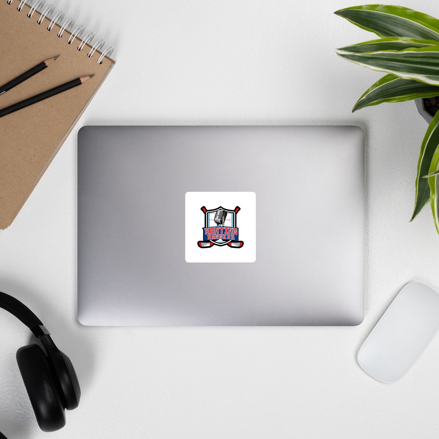 Ranting Rangers Stickers