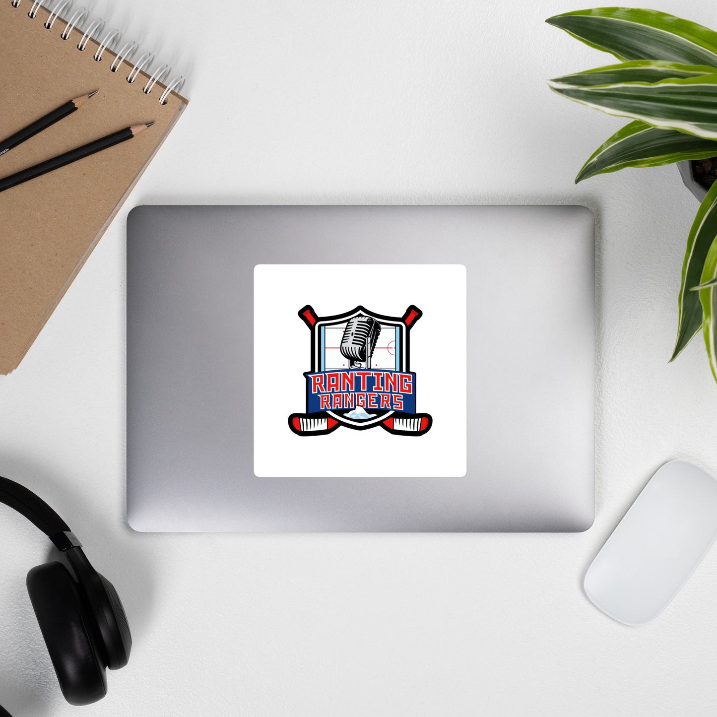 Ranting Rangers Stickers