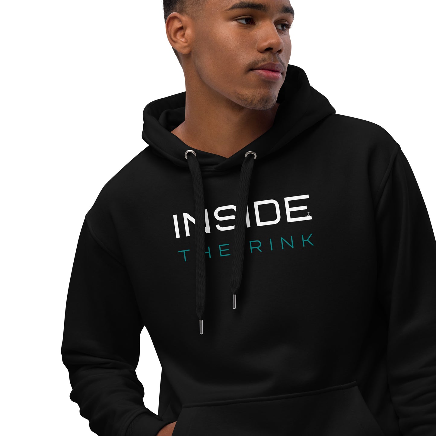 Inside The Rink Premium Hoodie