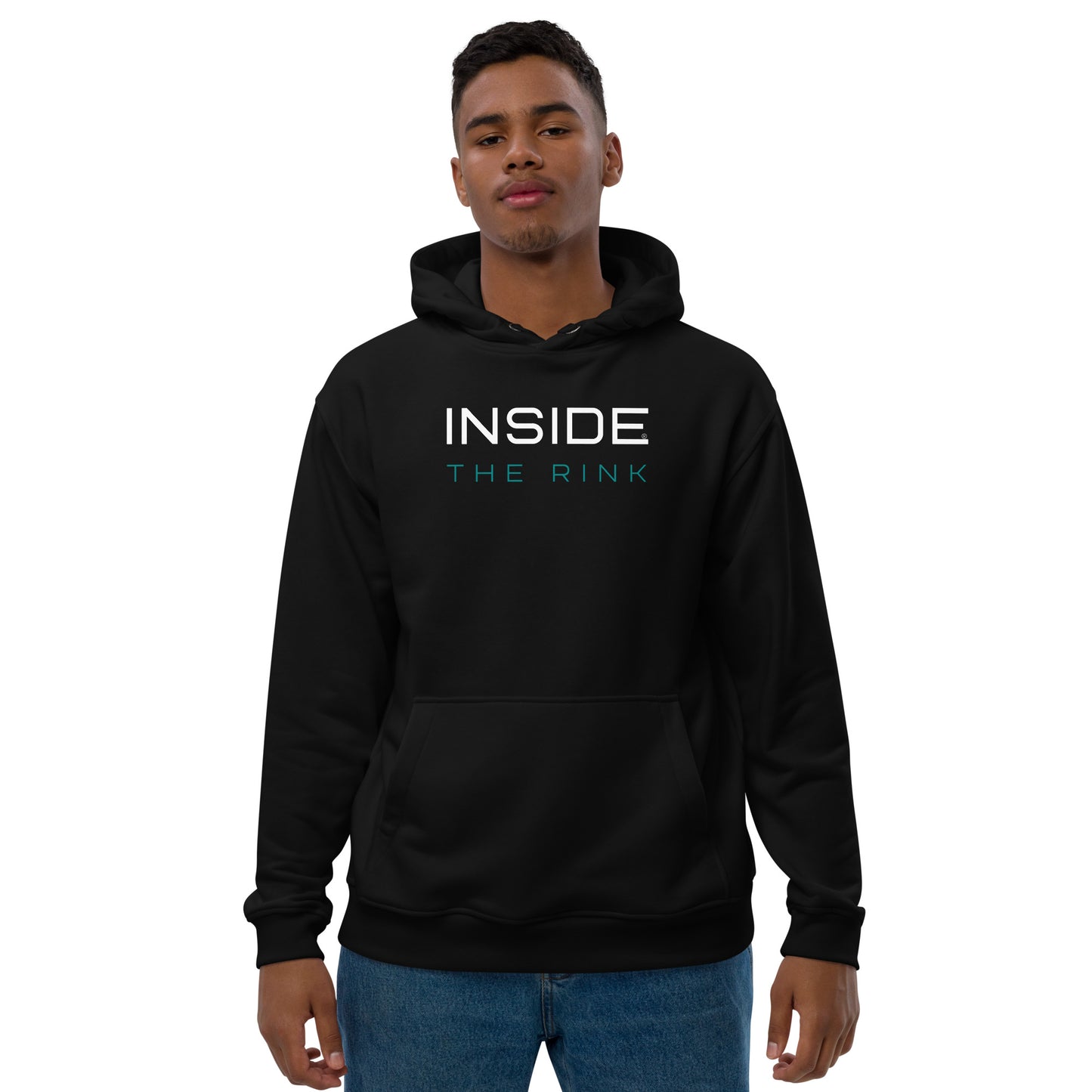 Inside The Rink Premium Hoodie