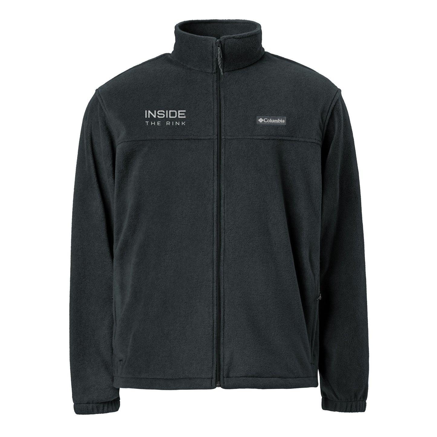 Inside The Rink Columbia Fleece Jacket