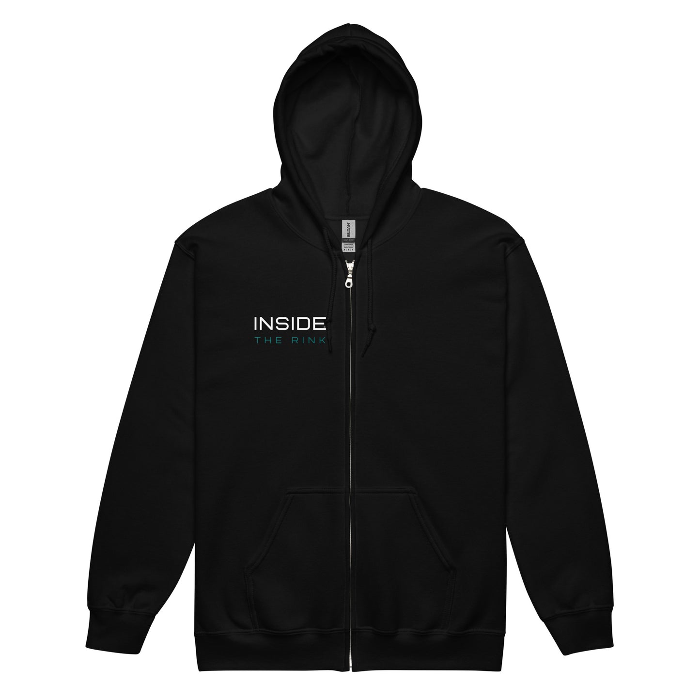 Inside The Rink Full Zip Sweatshirt