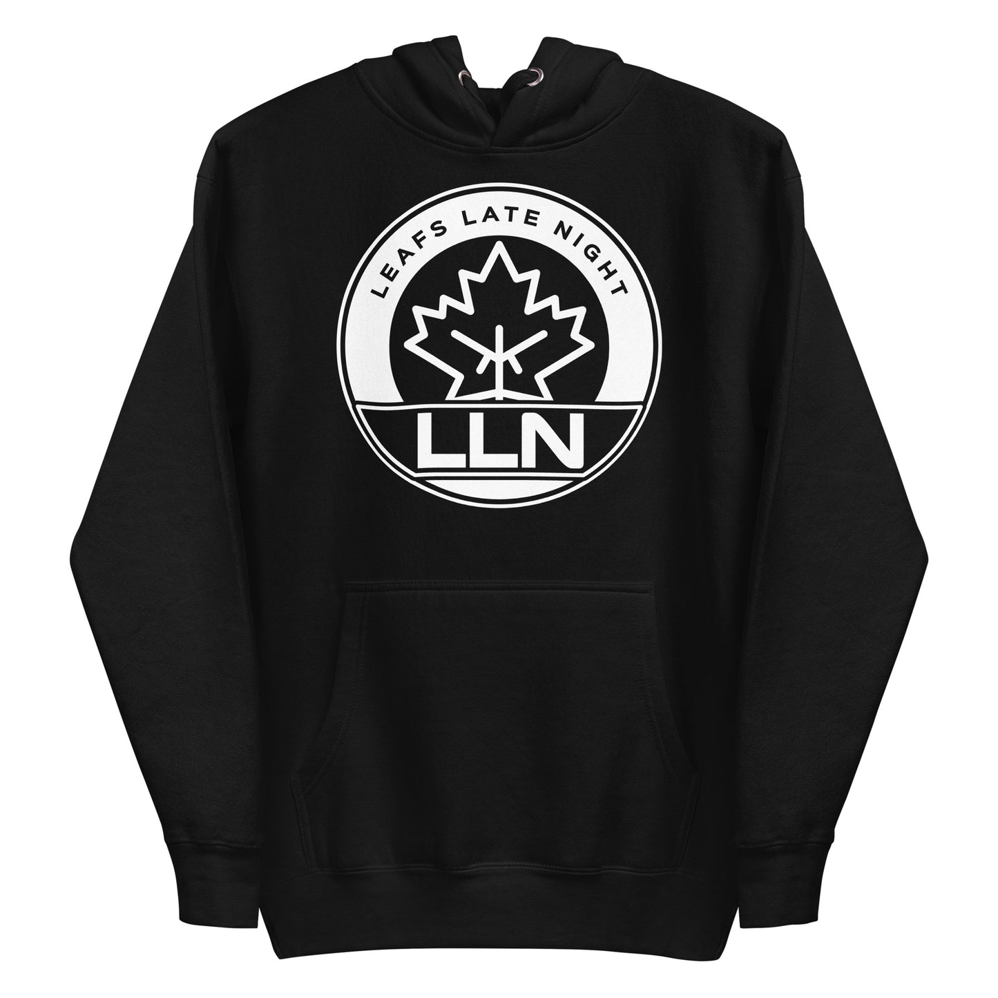 Leafs Late Night Hoodie
