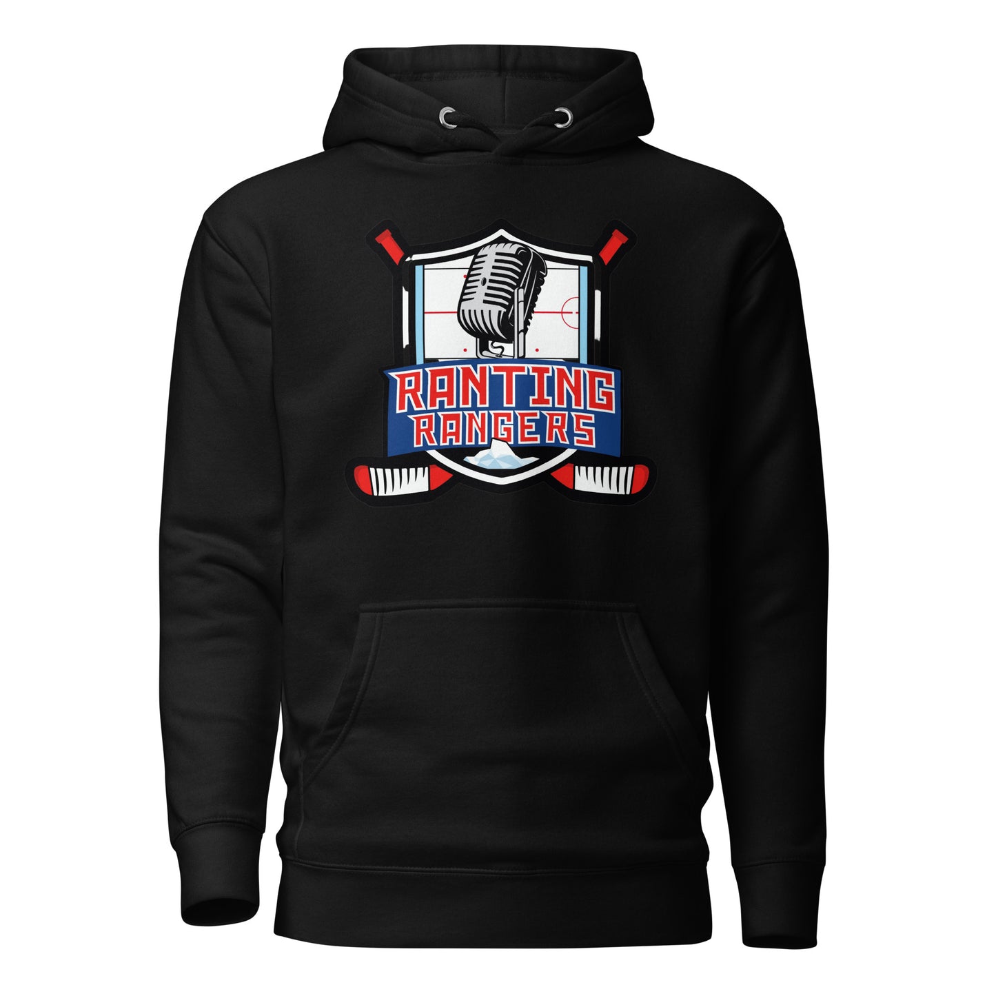 Ranting Rangers Unisex Hoodie