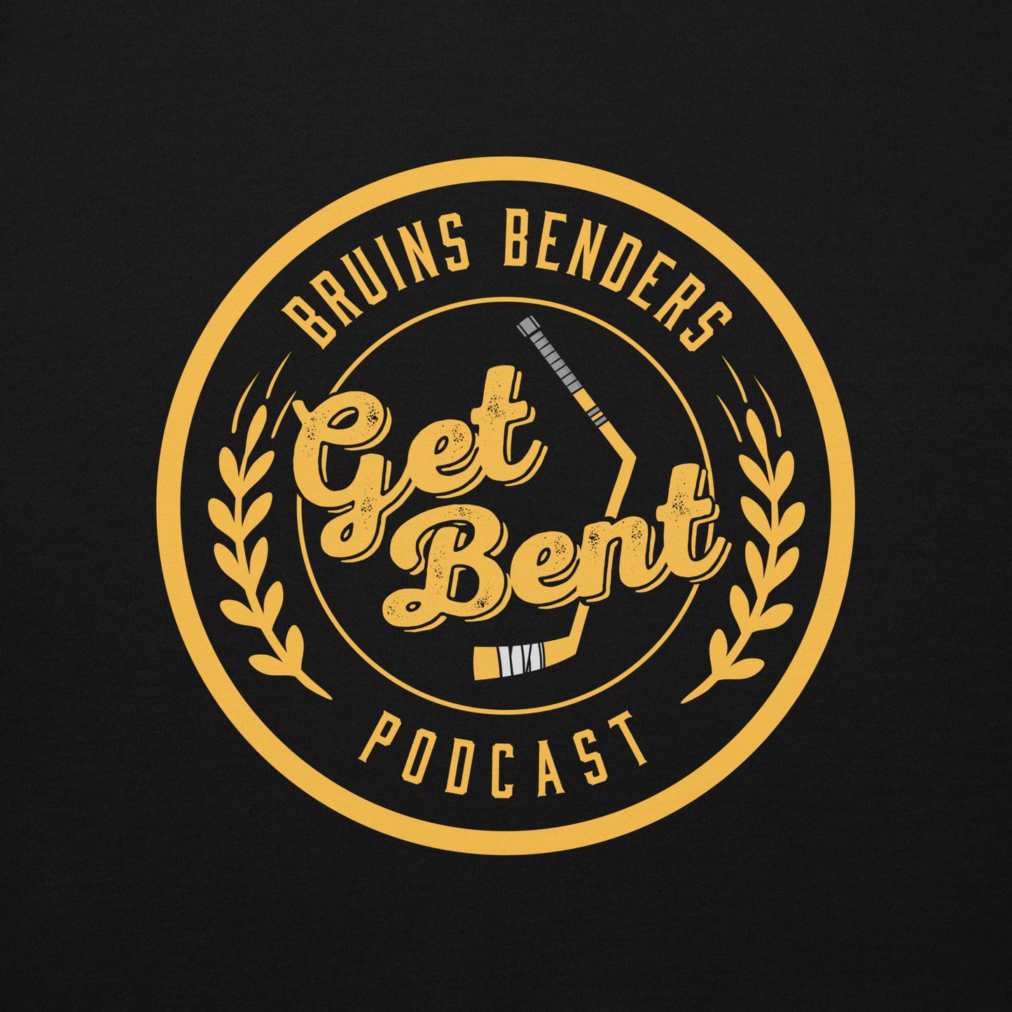 Get Bent Premium Hoodie