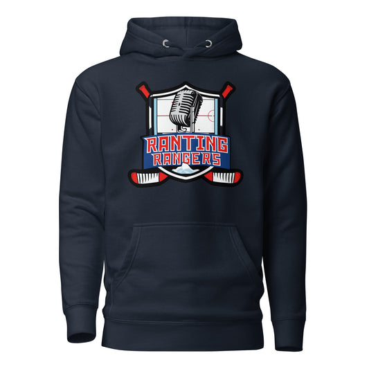 Ranting Rangers Unisex Hoodie