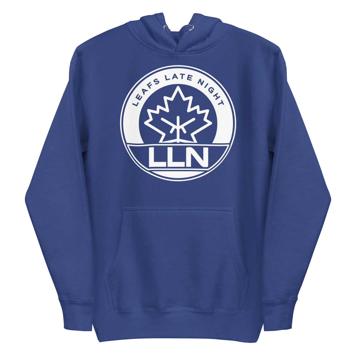 Leafs Late Night Hoodie