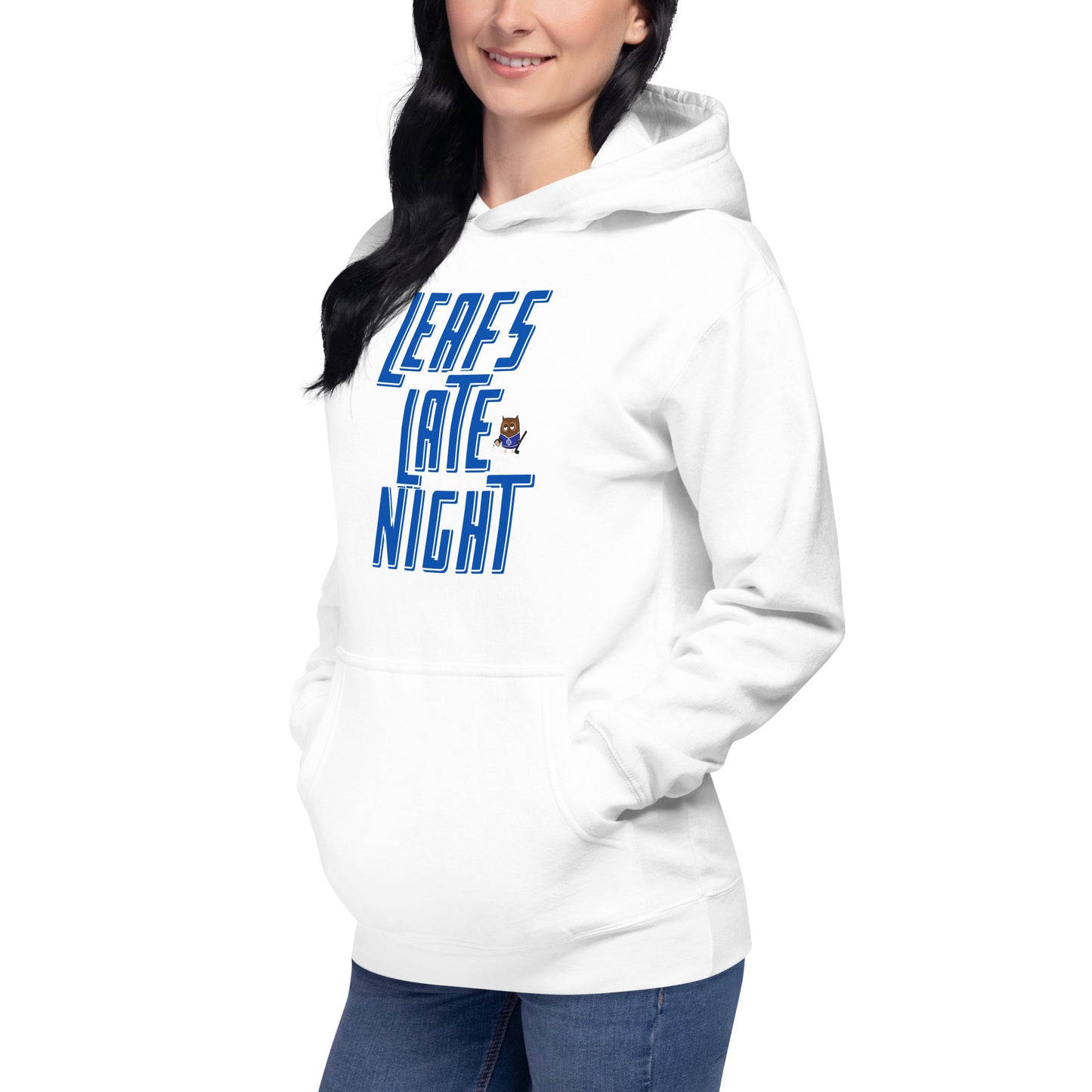 Leafs Late Night Hoodie