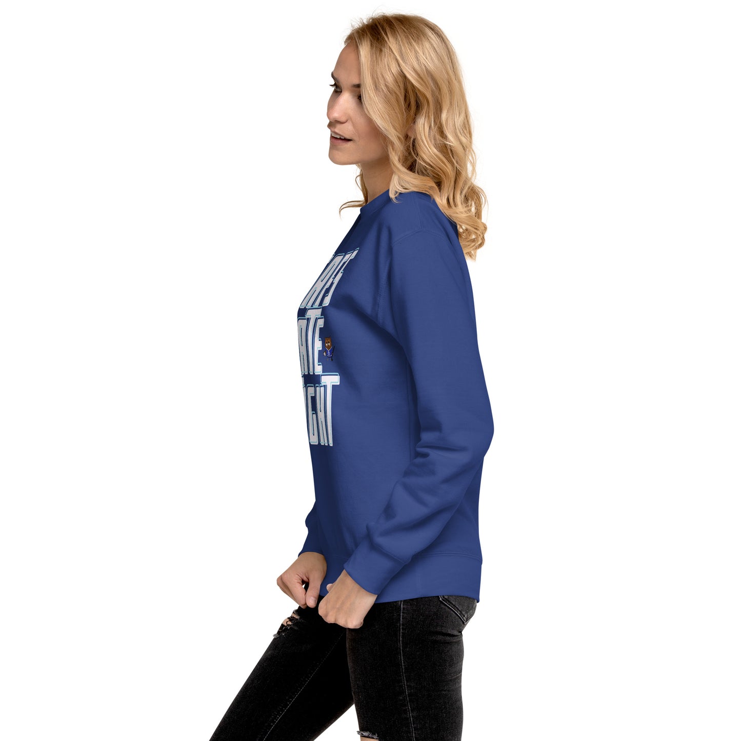 Leafs Late Night Sweatshirt