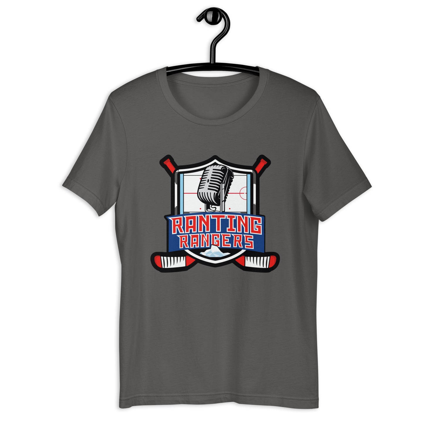 Ranting Rangers Unisex T-Shirt