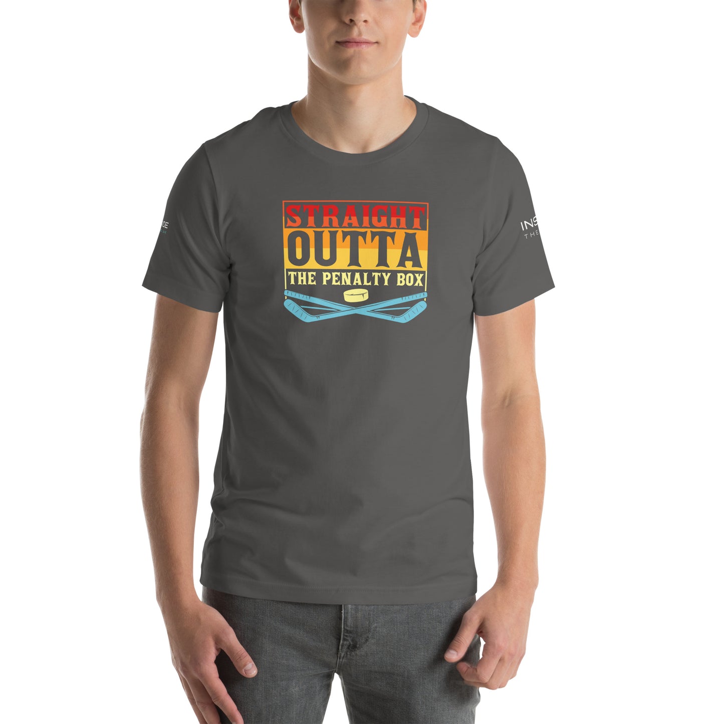 Straight Outta The Penalty Box T-Shirt