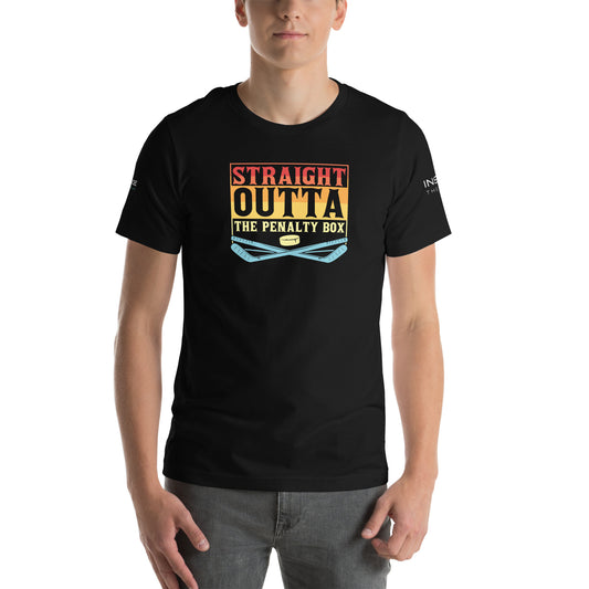 Straight Outta The Penalty Box T-Shirt
