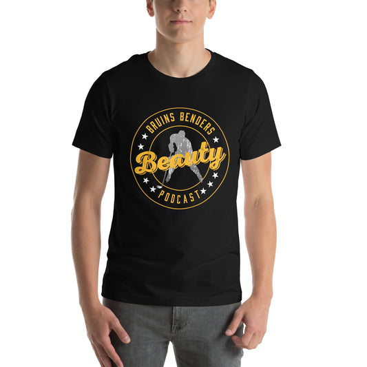 Benders Beauty T-Shirt (Male Skater)