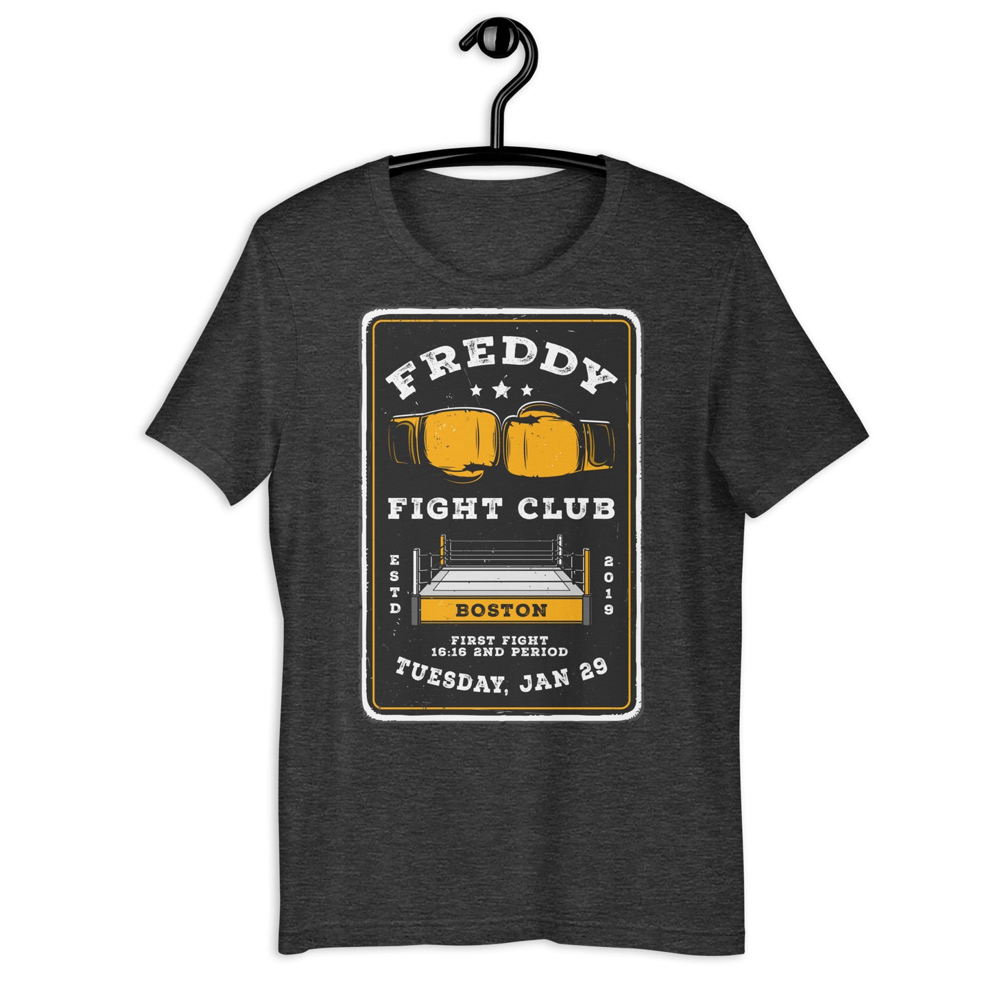 Freddy Fight Club T-Shirt