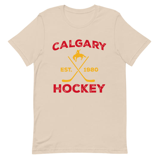 Calgary Hockey T-Shirt