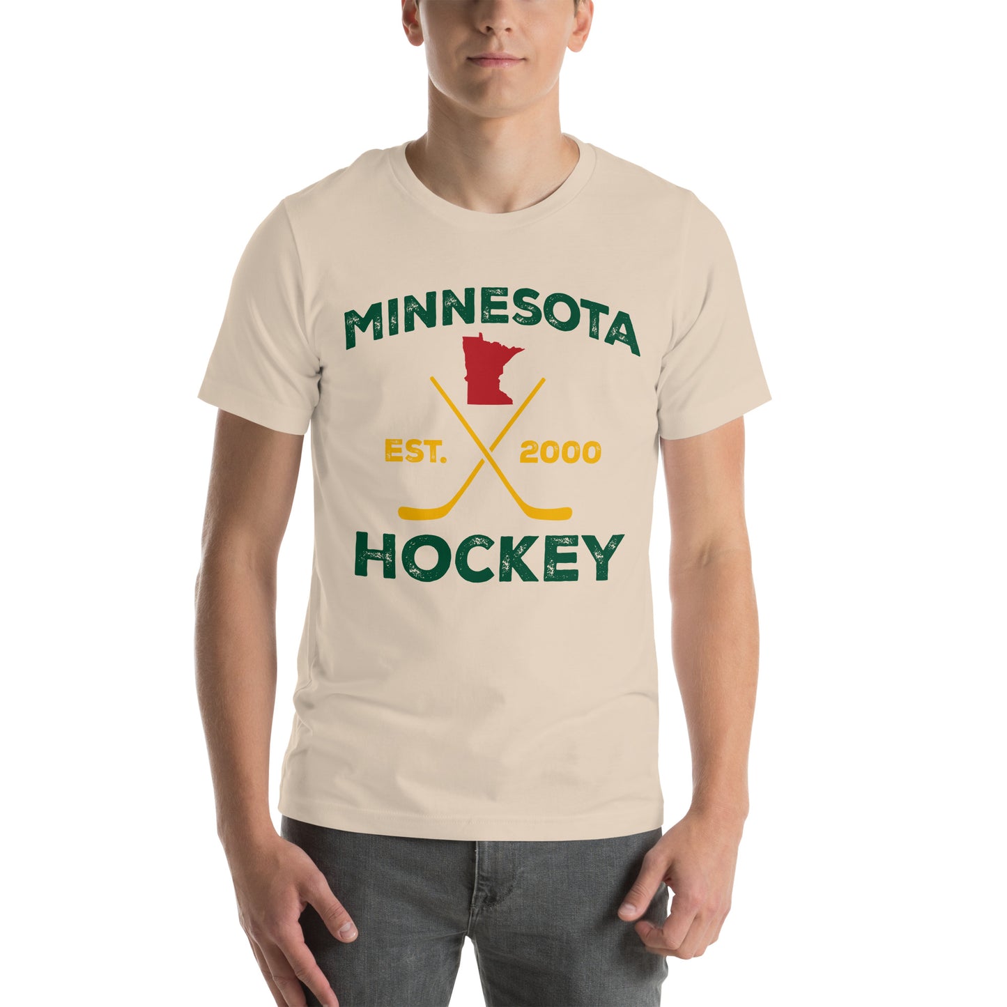 Minnesota Hockey T-Shirt