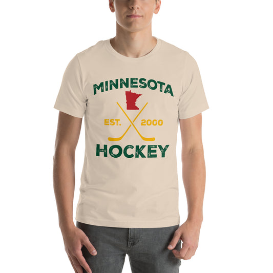Minnesota Hockey T-Shirt