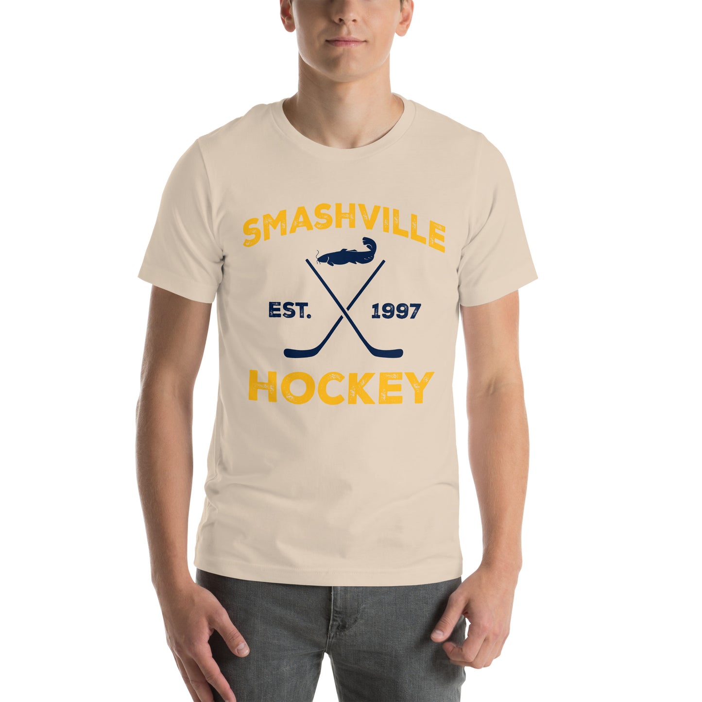 Smashville Hockey T-Shirt