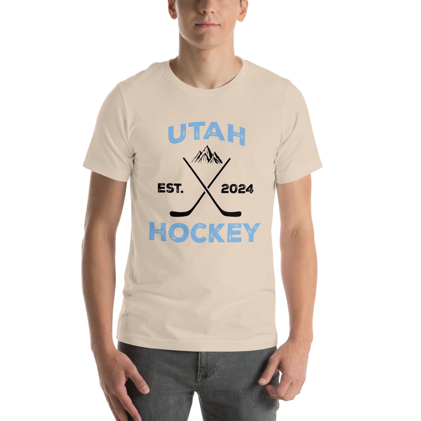 Utah Hockey T-Shirt