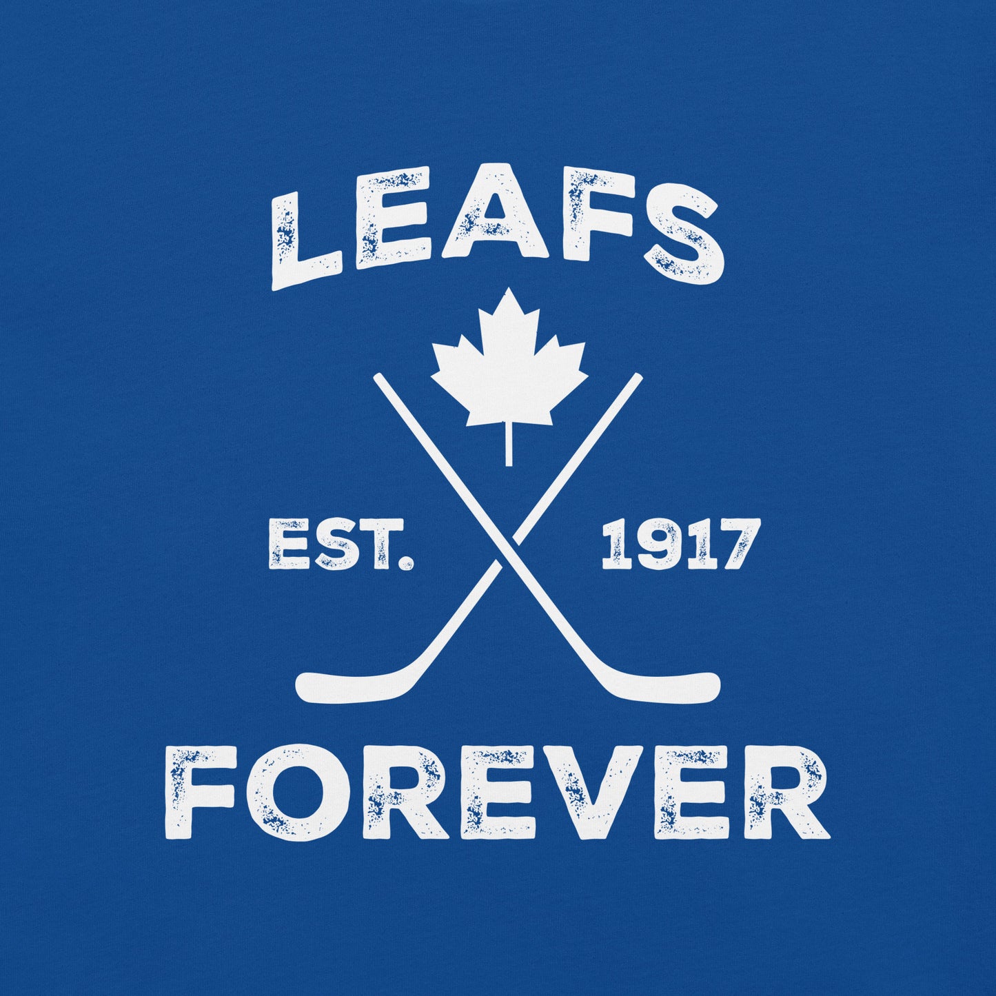 Leafs Forever (Dark) T-Shirt