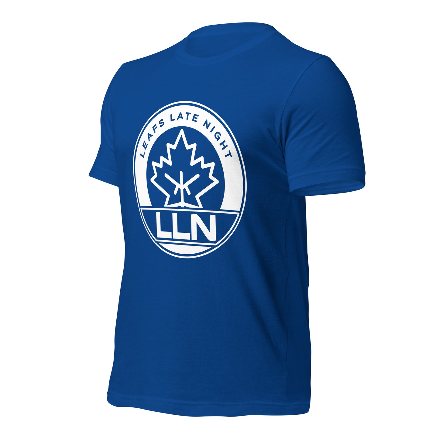 Leafs Late Night Seal T-Shirt
