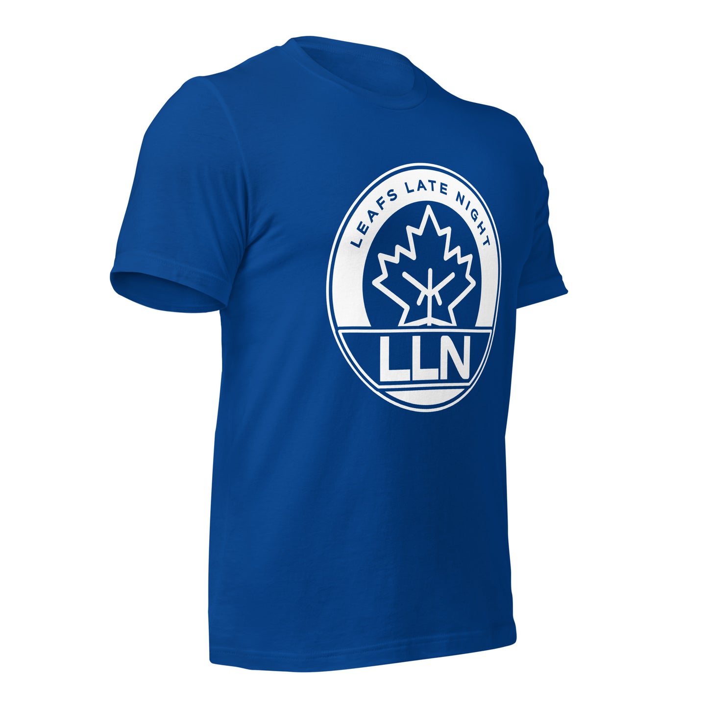 Leafs Late Night Seal T-Shirt