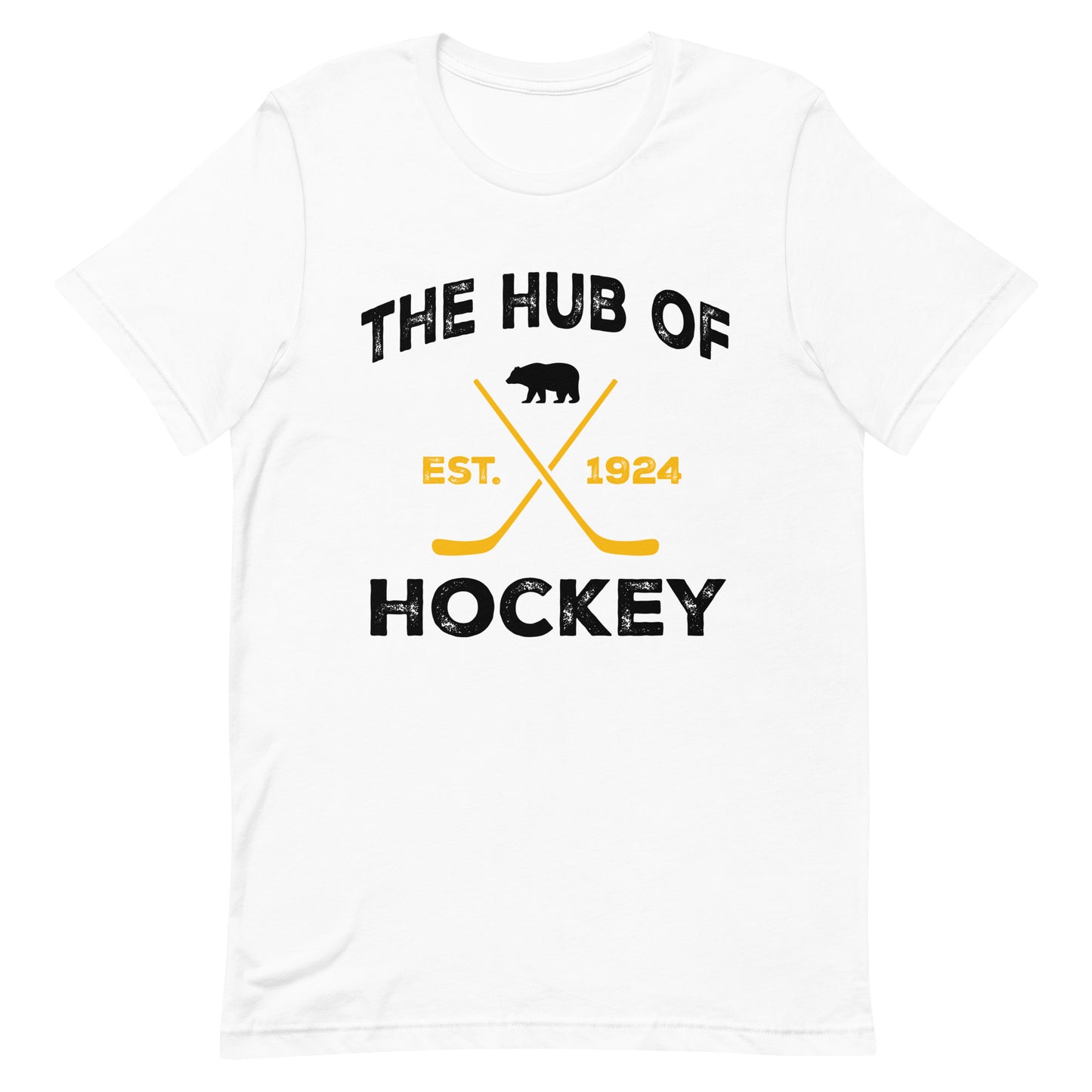 Boston Hub of Hockey T-Shirt