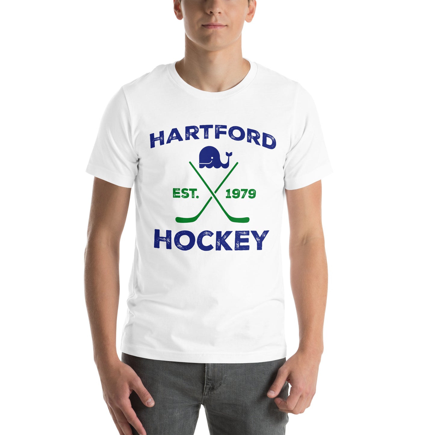 Hartford Hockey T-Shirt