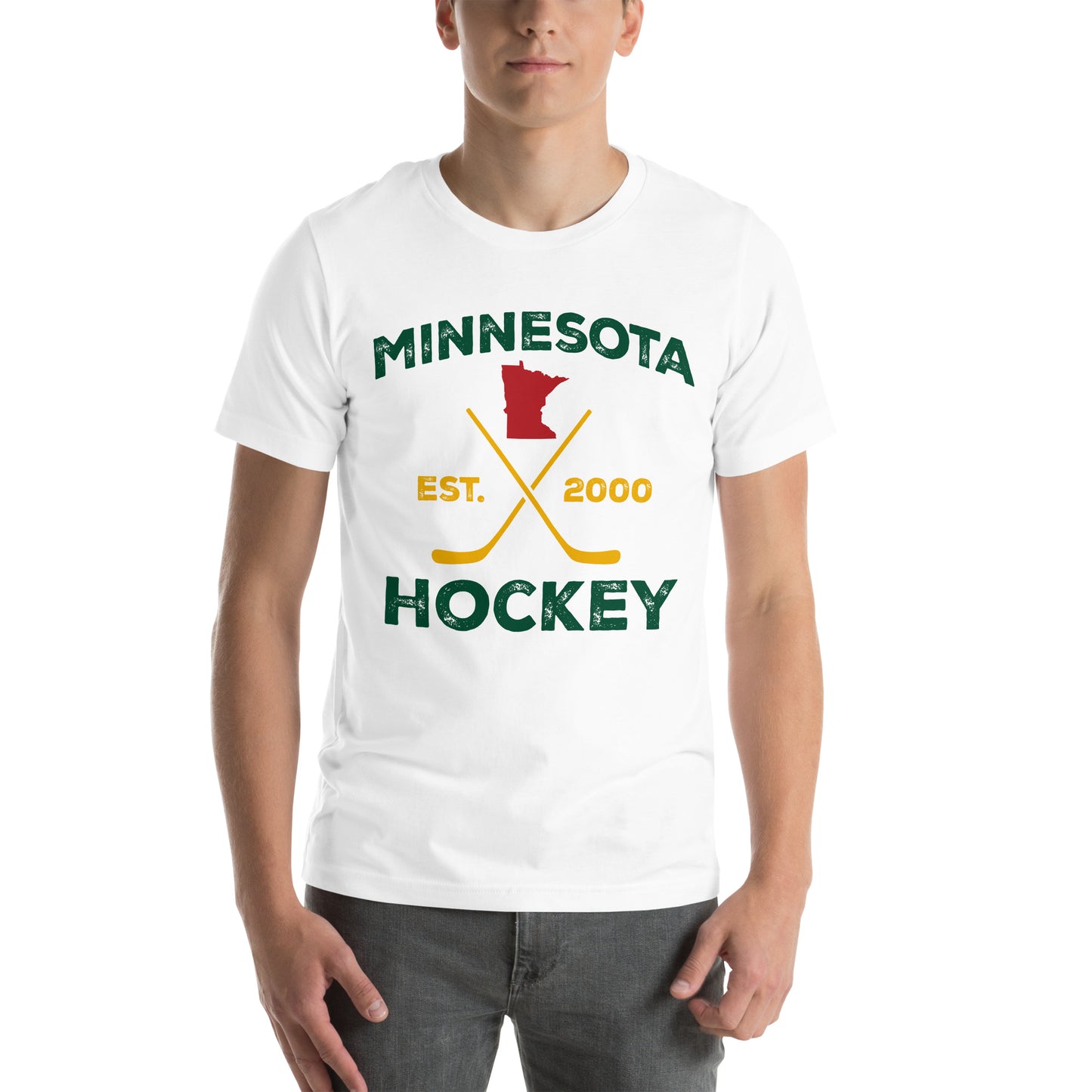 Minnesota Hockey T-Shirt
