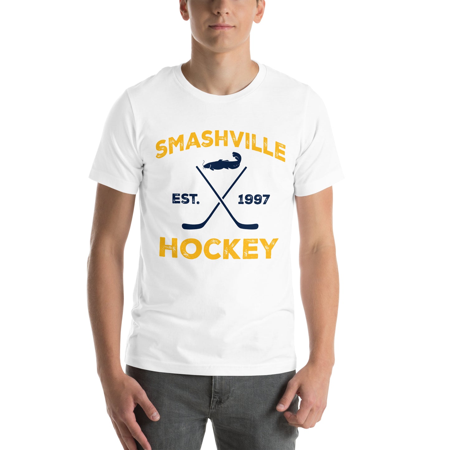 Smashville Hockey T-Shirt