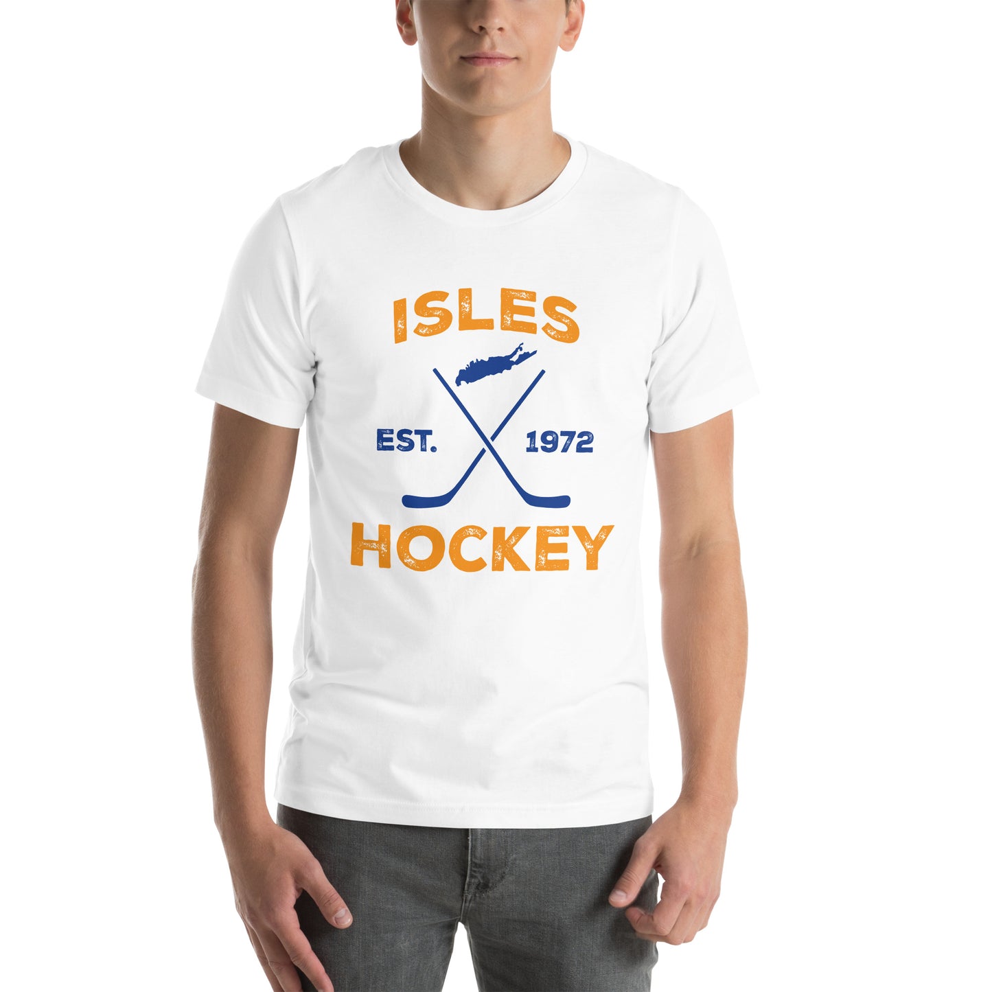 Isles Hockey T-Shirt