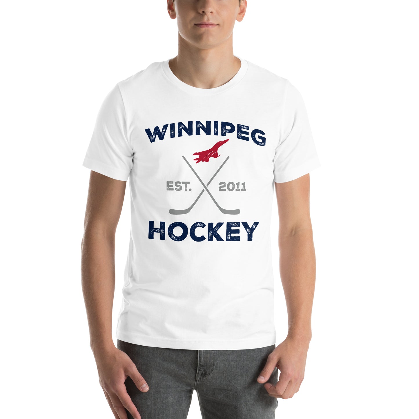 Winnipeg Hockey T-Shirt