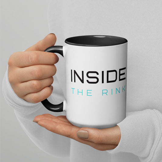 Inside The Rink Mug (Dishwasher Safe)