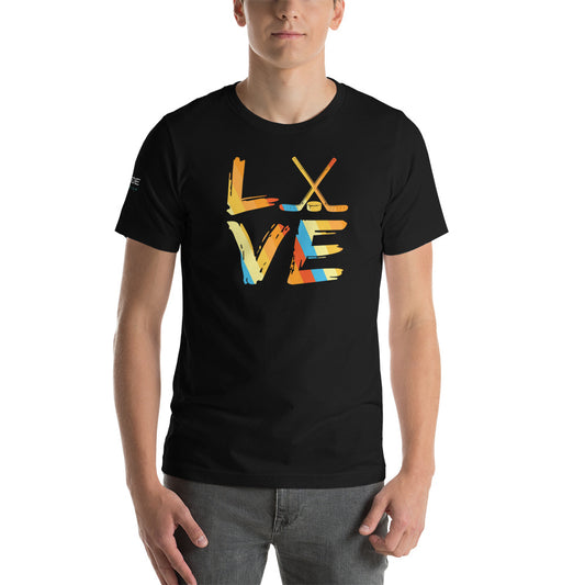 Love Hockey T-Shirt