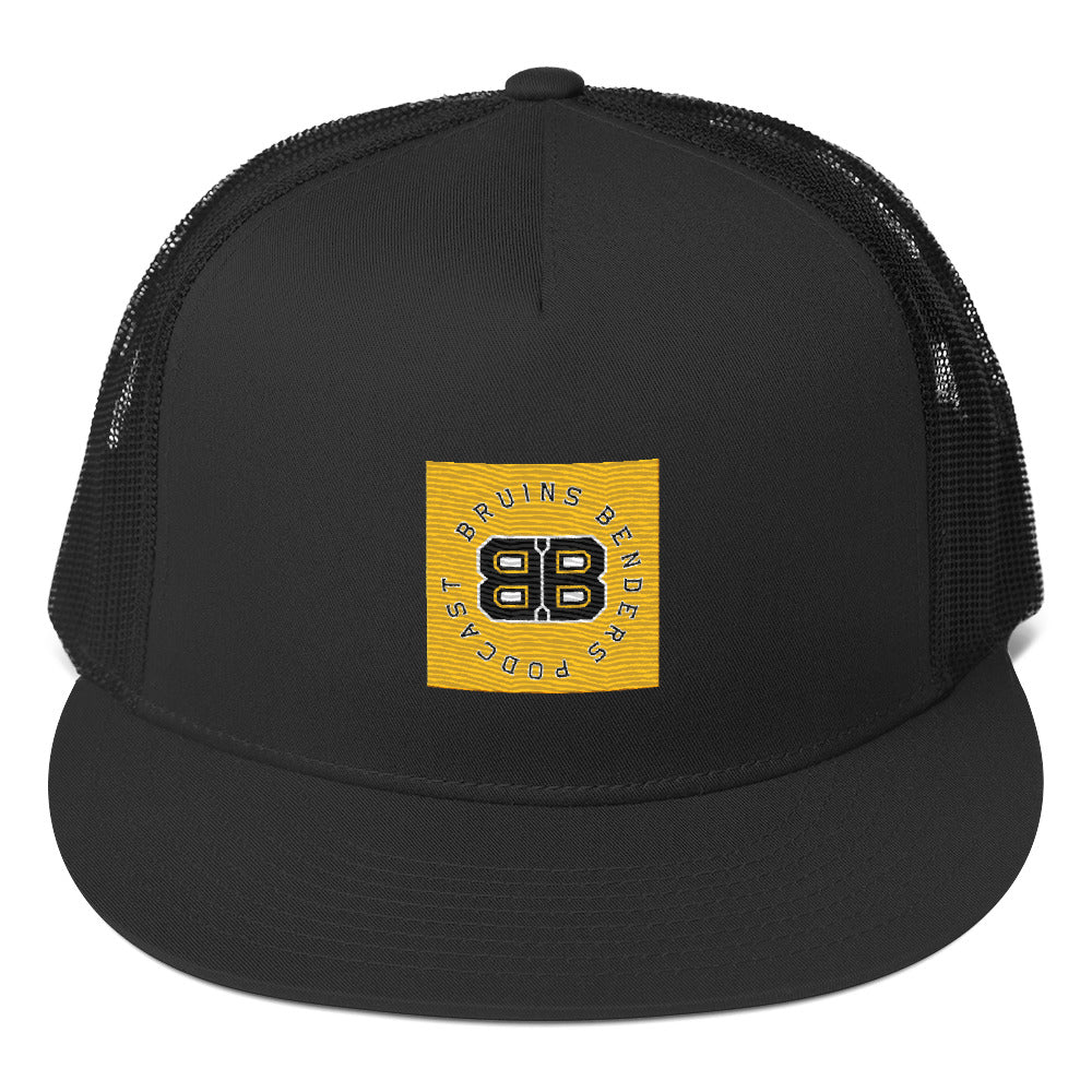 Bruins Benders Trucker Cap