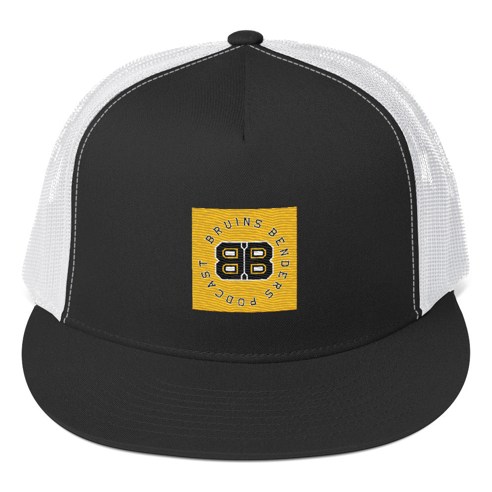 Bruins Benders Trucker Cap