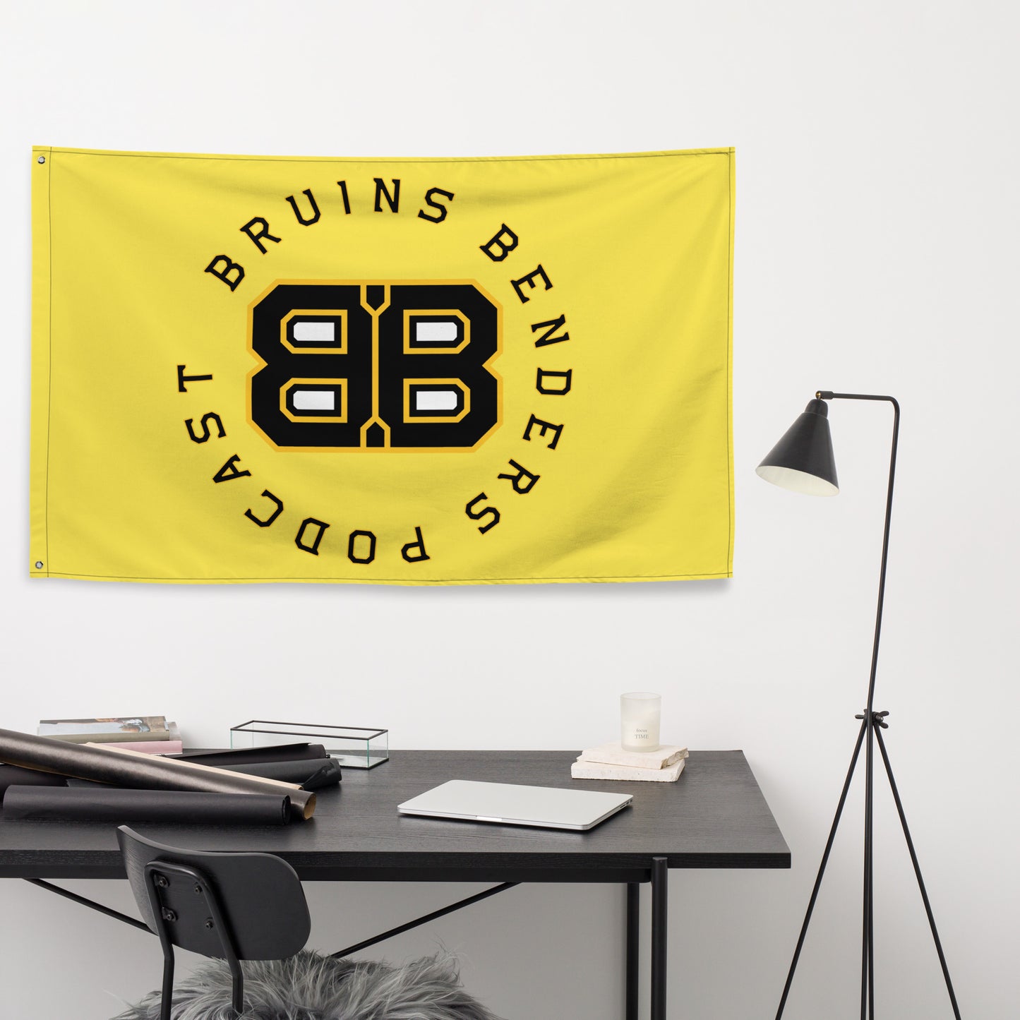 Bruins Benders Flags
