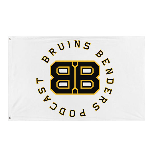 Bruins Benders Flag