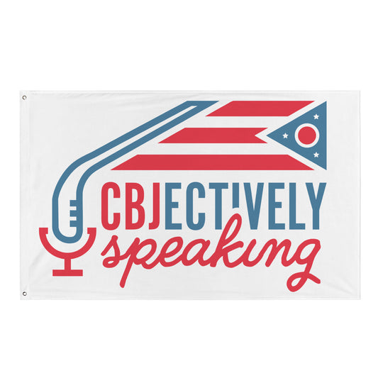 CBJectively Speaking Flag