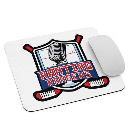 Ranting Rangers Mouse Pad