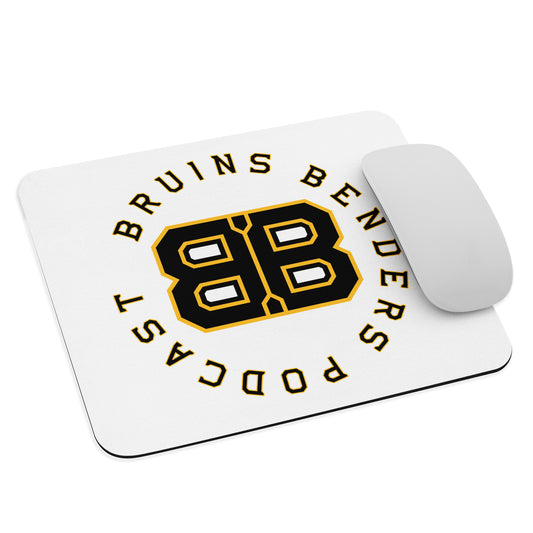 Bruins Bender Mouse Pad