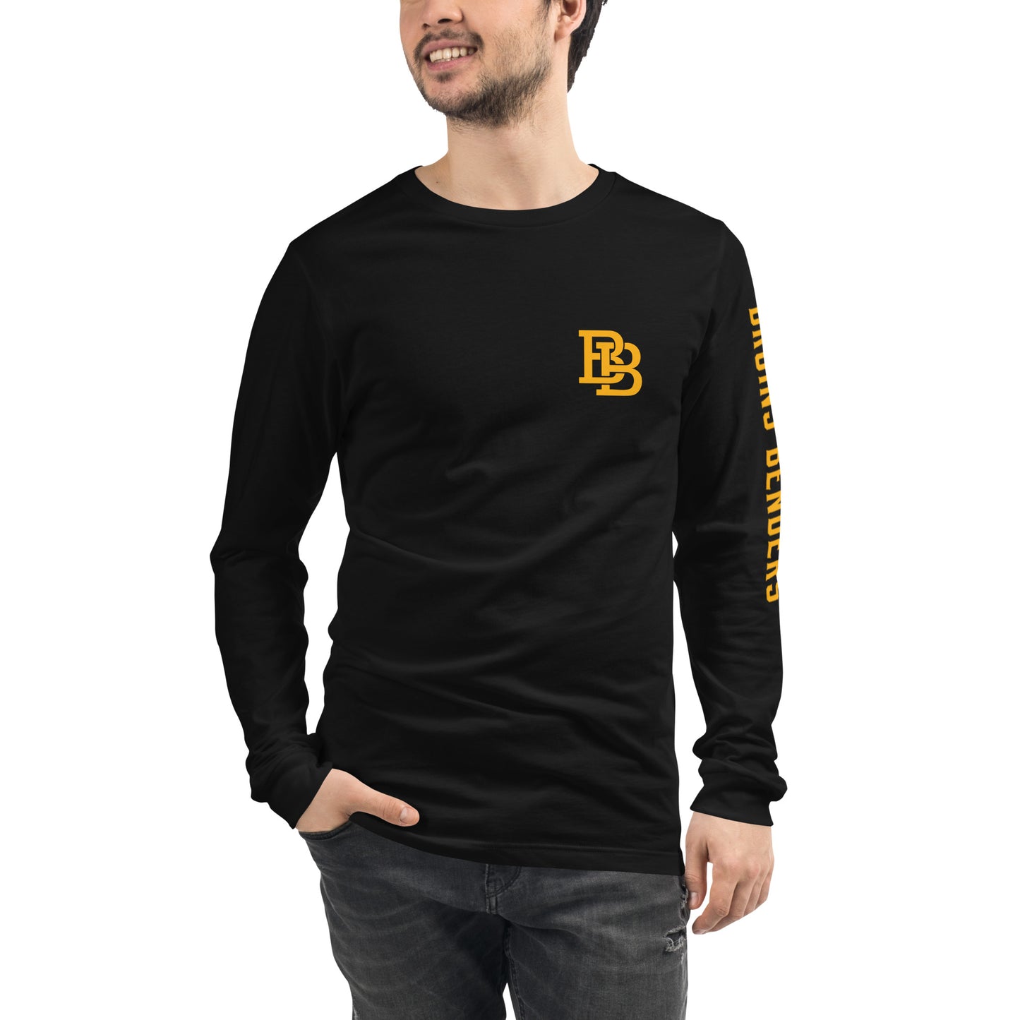 Bruins Benders Long Sleeve Tee