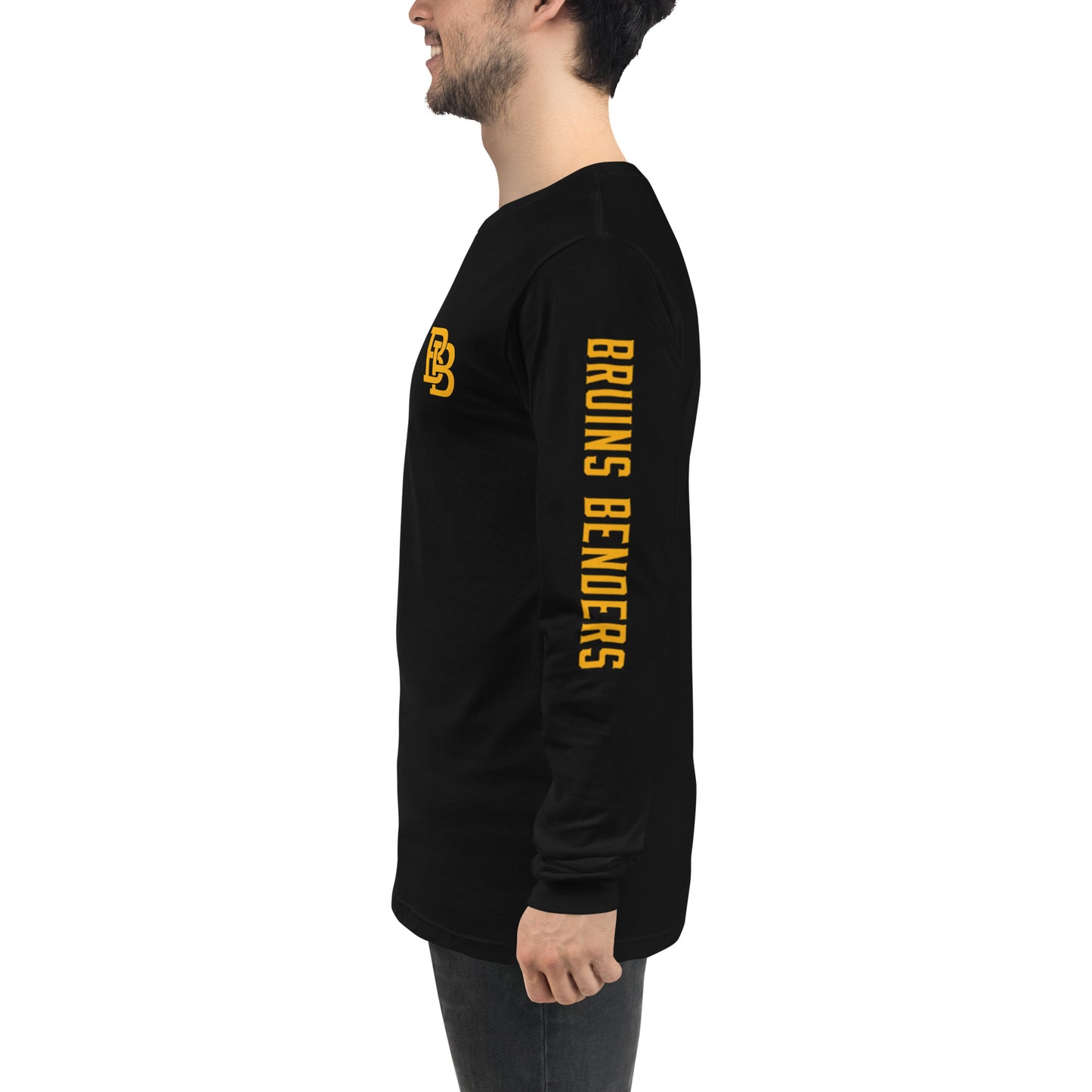 Bruins Benders Long Sleeve Tee