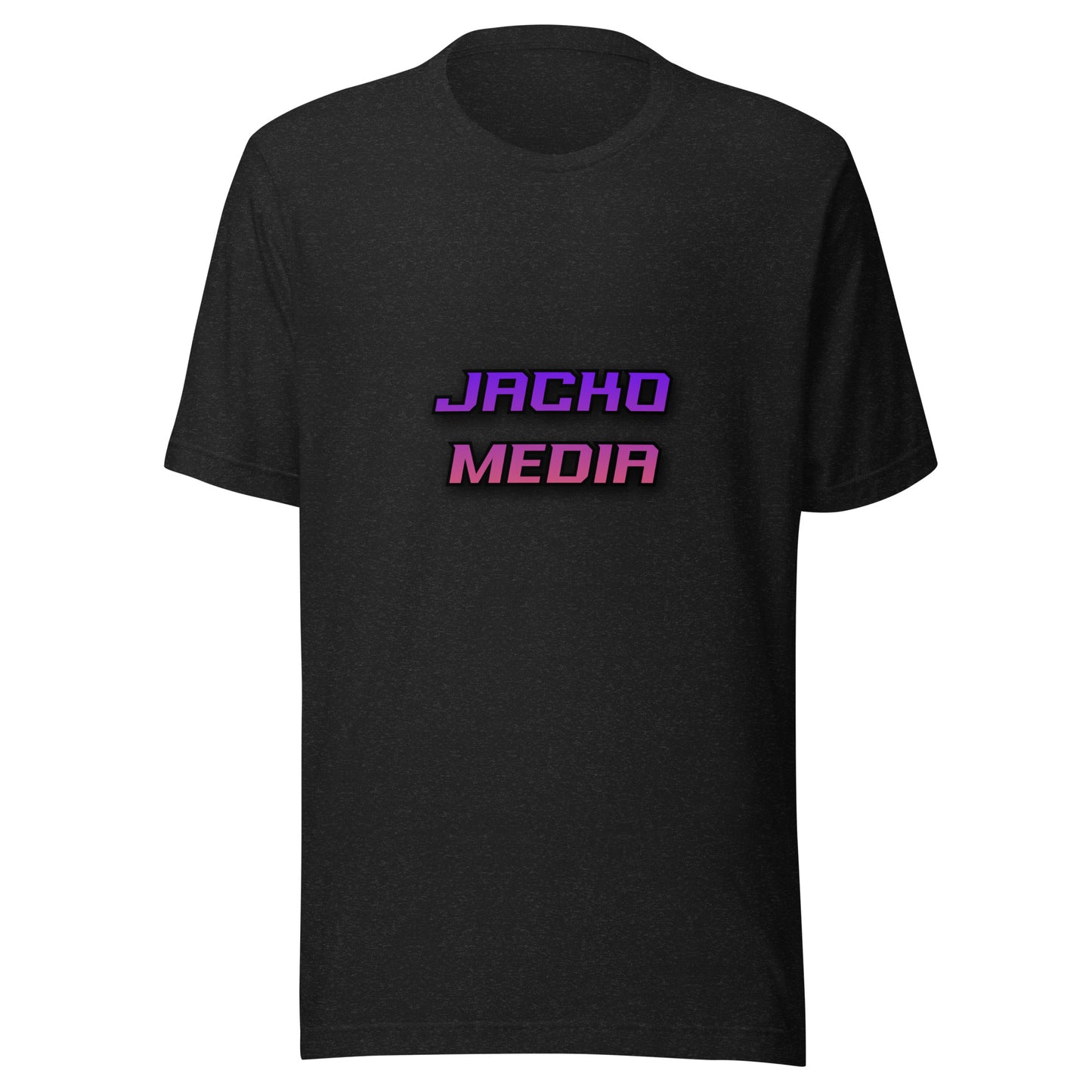 Jacko Media Unisex t-shirt