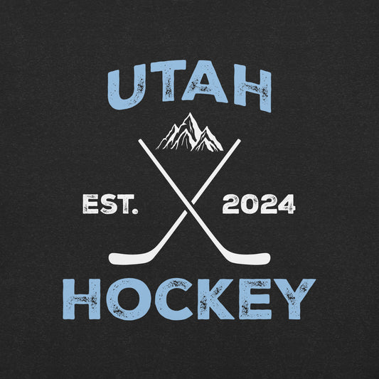 Utah Hockey t-shirt